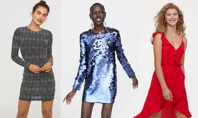 Para verte increíble no necesitas mucho dinero, estos vestidos de noche cuestan menos de 40 dólares 