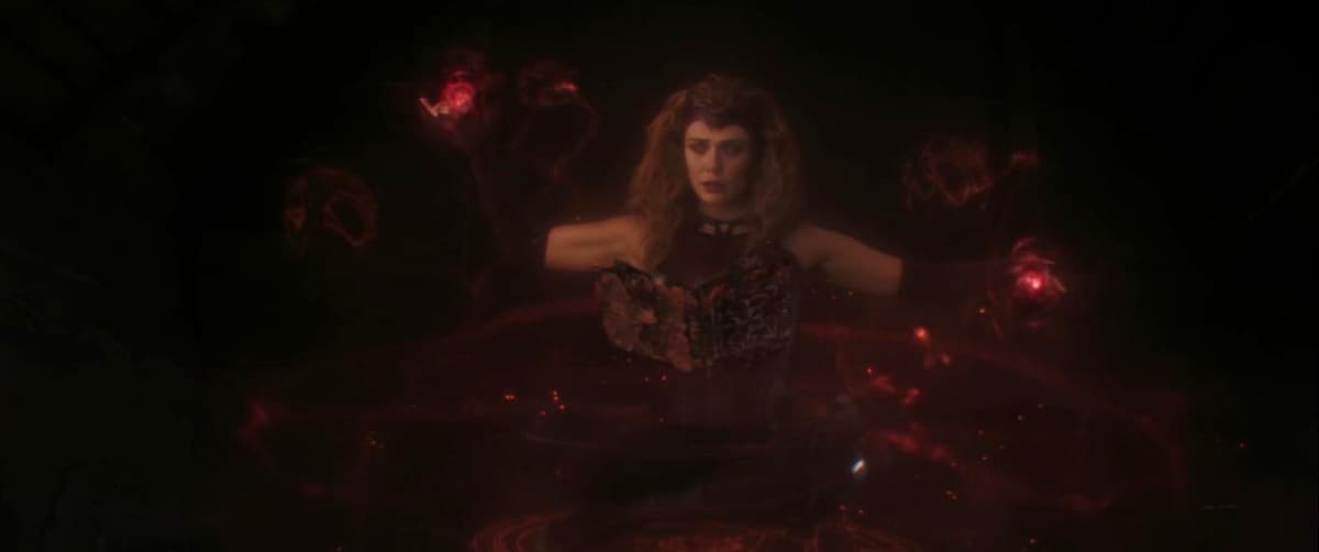 Elizabeth Olsen reveló que Scarlet Witch puede viajar entre universos: ¿será una nueva villana?