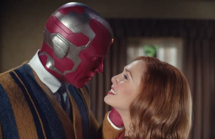 ‘WandaVision’ tiene una relación con ‘Frozen’ que no conocías (no es Disney)