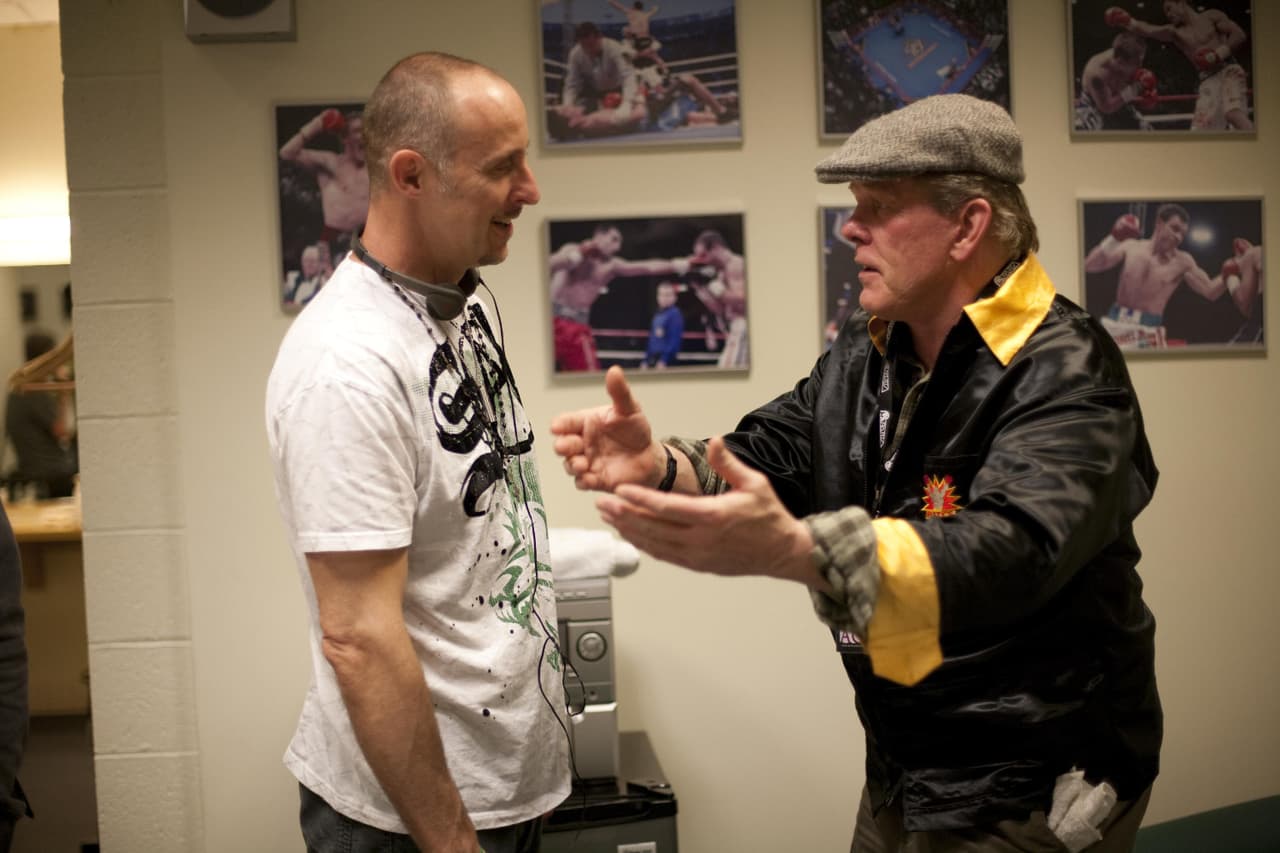 El director de Warrior tiene intenciones de hacer una secuela