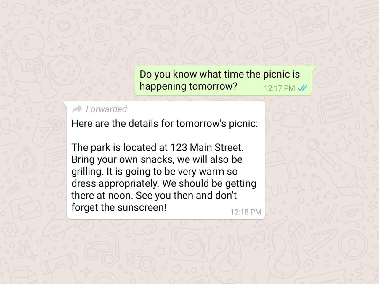 Ahora WhatsApp te avisa si los mensajes son reenviados, ¡presta atención!