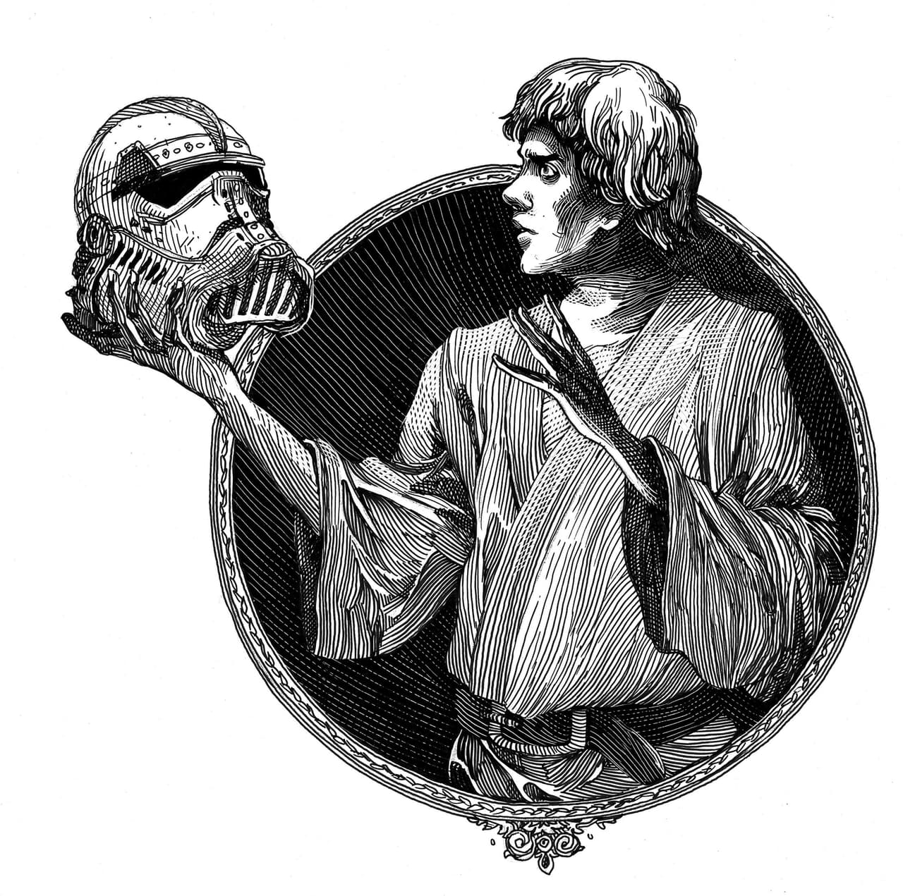 Williams Shakespeare Star Wars
