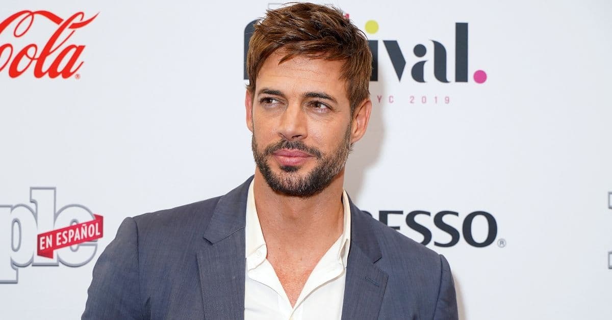 William Levy es el padre que todas queremos para nuestros hijos y las siguientes fotos lo demuestran