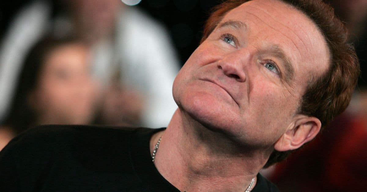 5 películas para recordar a Robin Williams "el cómico triste" (Todas están en Netflix)