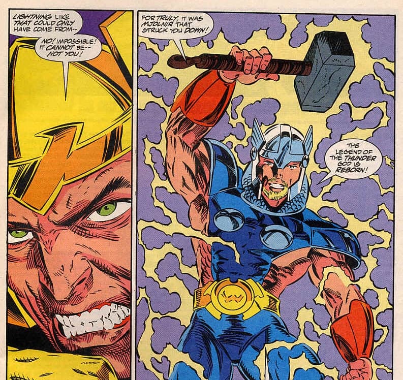 Los 7 hijos de Thor que muy pocos conocen (uno de ellos se convirtió en villano)