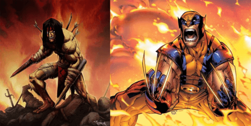 Galvarine, el Wolverine latino: un mapuche que podría haberse convertido en X-Men