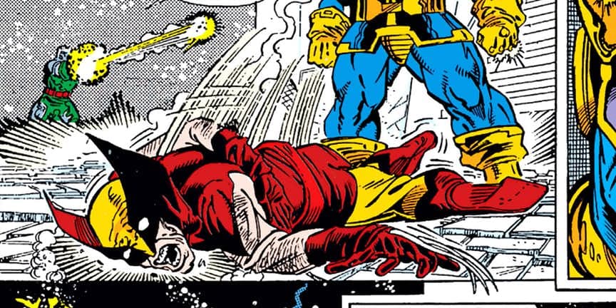 Si piensas que Infinity War fue brutal, no recuerdas estas 7 muertes en el cómic