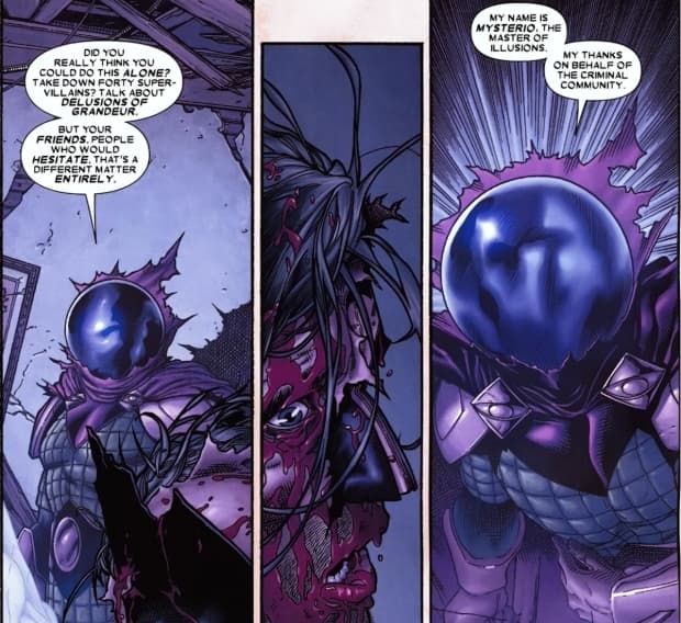 Spider-Man: Jake Gyllenhaal y un viejo conocido serían los villanos de Homecoming 2