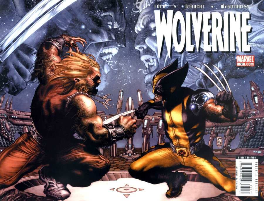 Wolverine, Romulus
