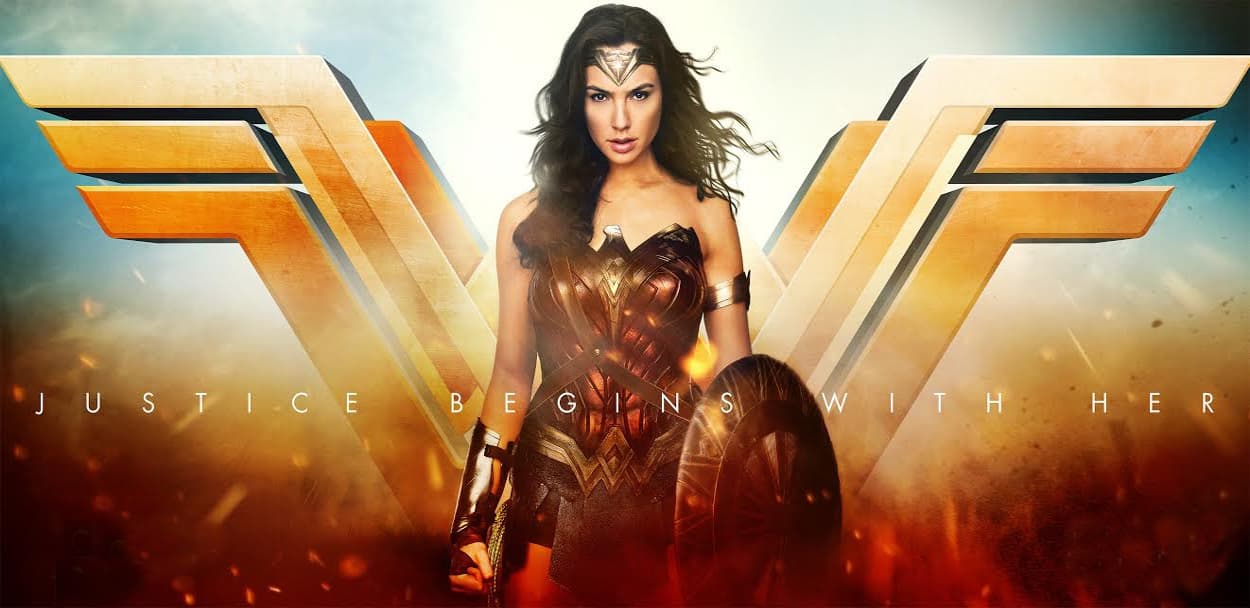 ¡Como un rayo de Zeus! Wonder Woman se convierte en la película más taquillera del DCEU