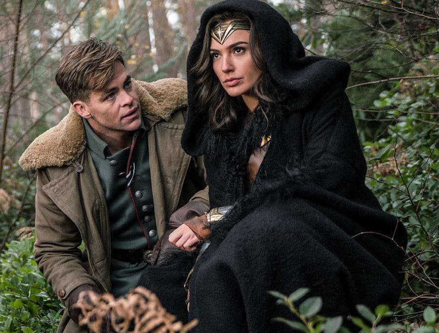 Un nuevo tráiler de Wonder Woman trae acción y un poco más de humor