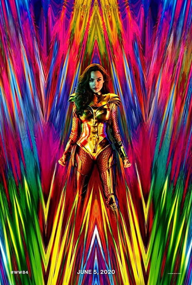 'Wonder Woman 1984' contará con mercancía retro que te inspirará a ahorrar en 2020