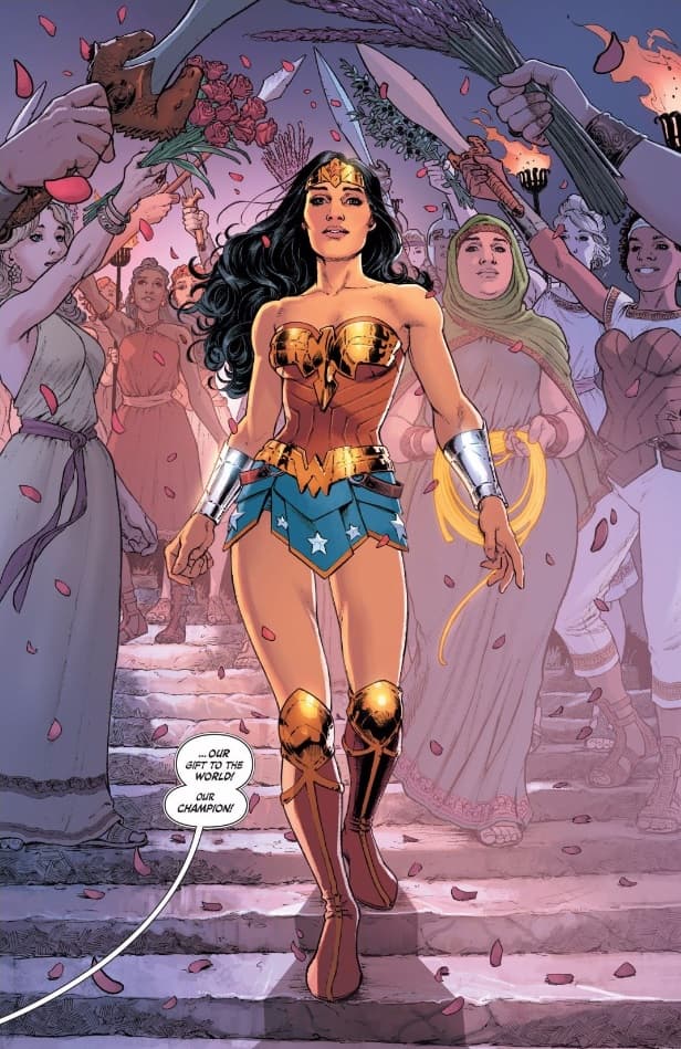 Wonder Woman