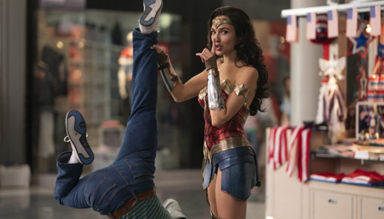 Ya puedes ver la primera escena de ‘Wonder Woman 1984’ en toda su gloria: te decimos cómo