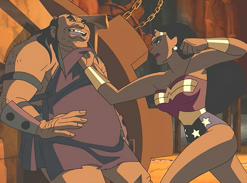 La Diana que admiramos: ¿quién es la Wonder Woman de la serie animada Justice League?