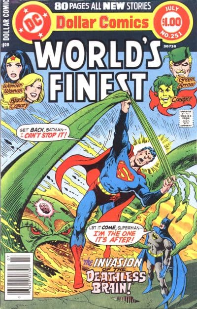 World's Finest #251