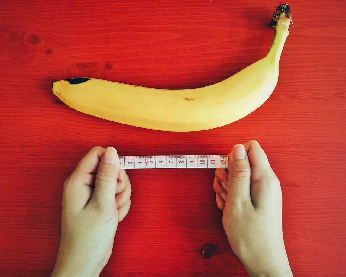 ¿Baja autoestima? Los argentinos, entre los que más se alargan el pene según este estudio