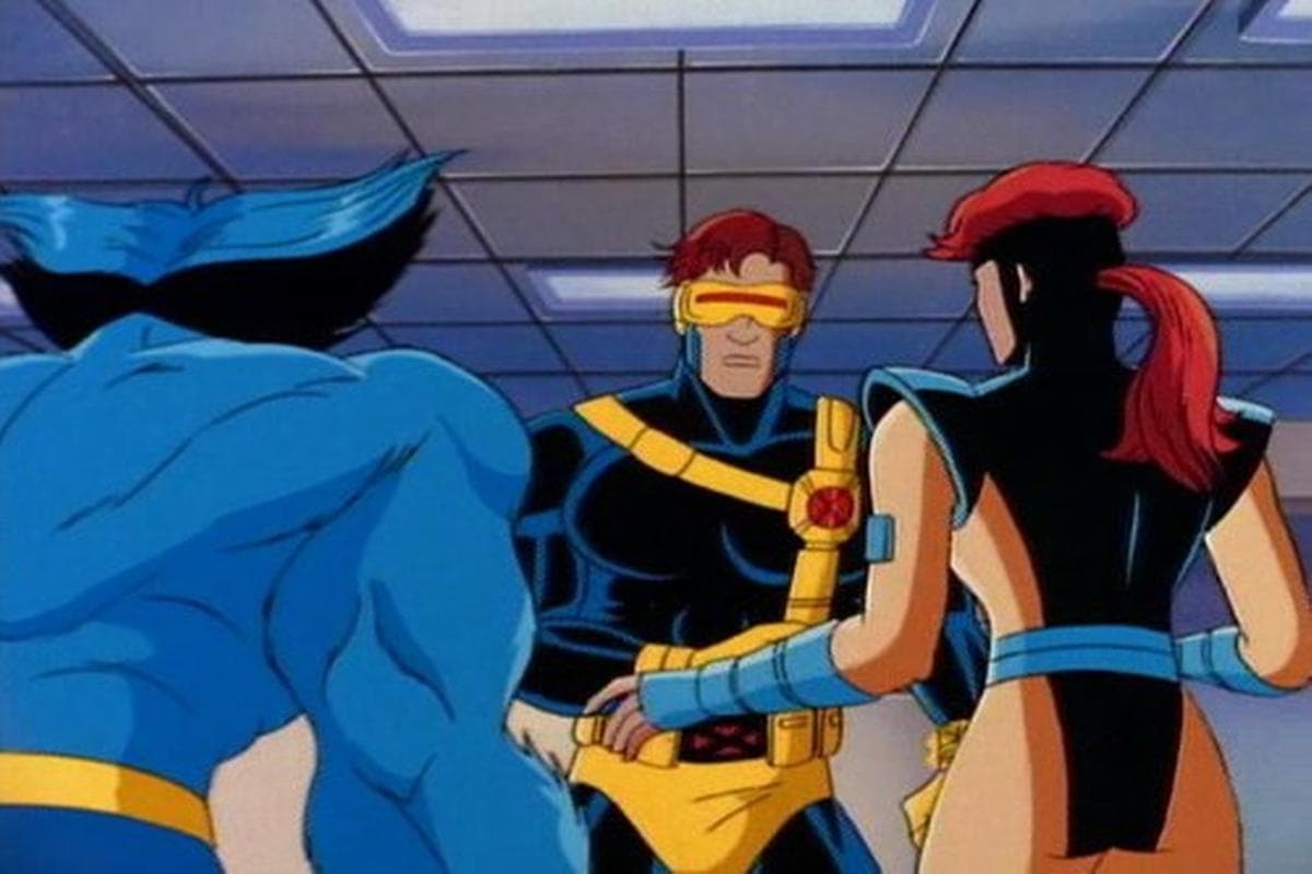 ¿Recuerdas la caricatura de los X Men de los 90? Sus creadores anuncian nuevo proyecto