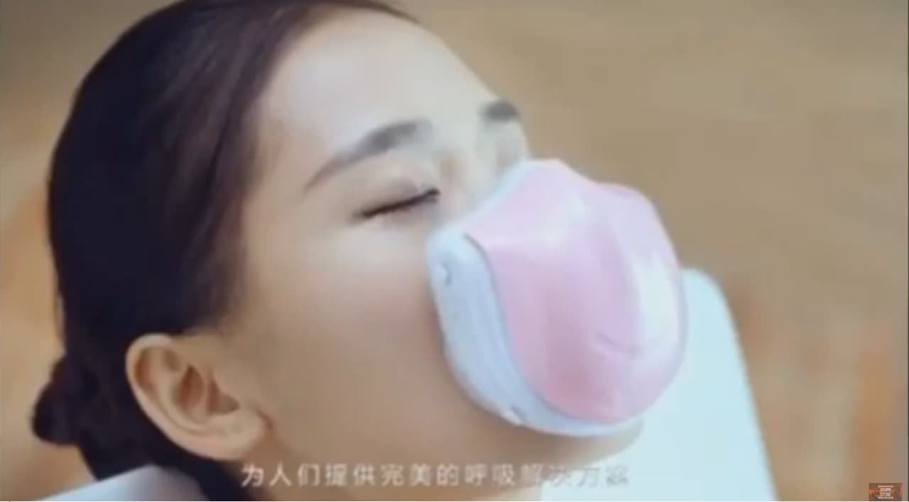 Xiaomi lanzó un cubrebocas electrónico que purifica el aire y pone a temblar al coronavirus