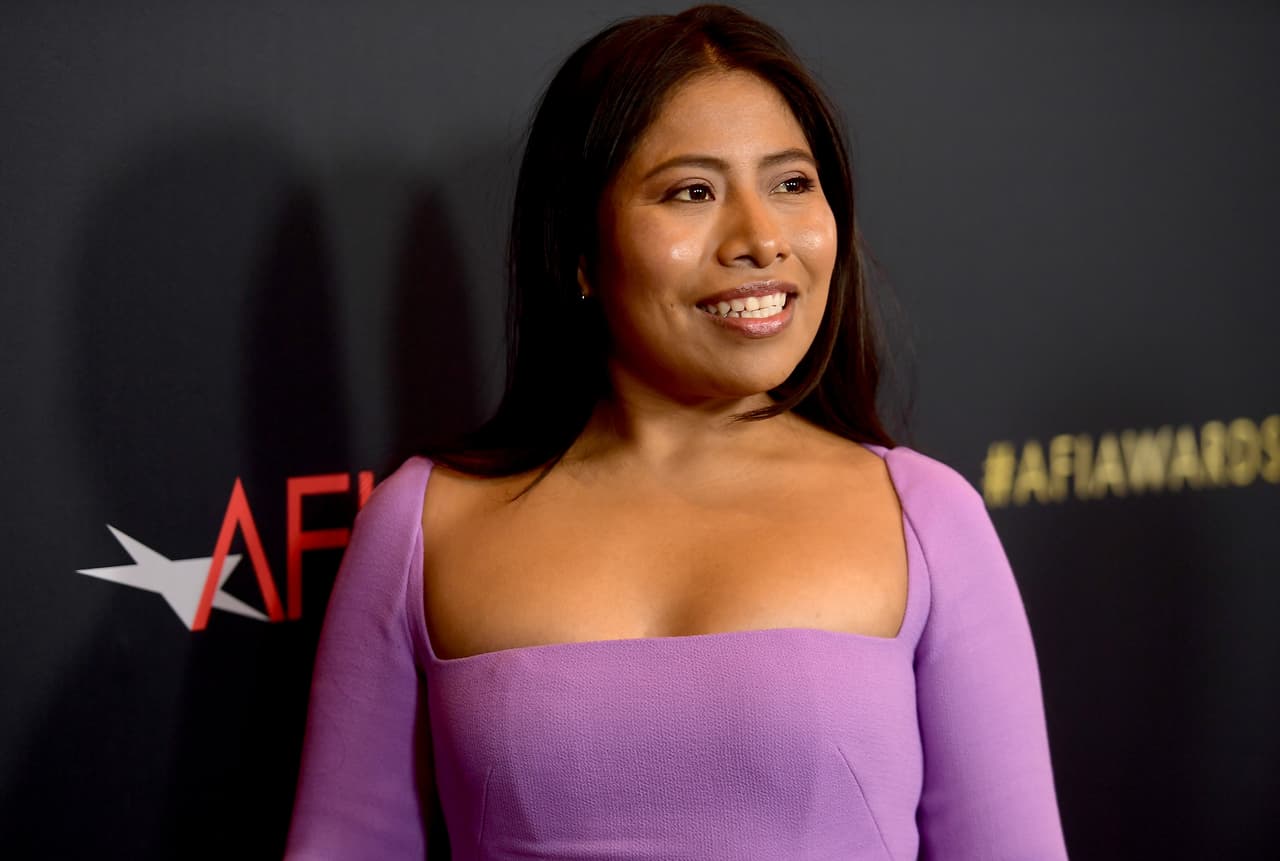 Maestra, humilde y familiera: así era la vida de Yalitza Aparicio antes de llegar a Hollywood
