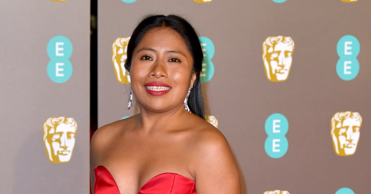 Yalitza sigue conquistando el cine y nuestros corazones: ¡La actriz recibió otro premio!