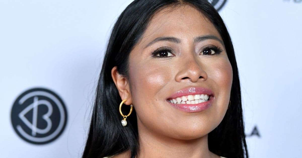 Yalitza Aparicio se convirtió en una diosa romana y luce fabulosa