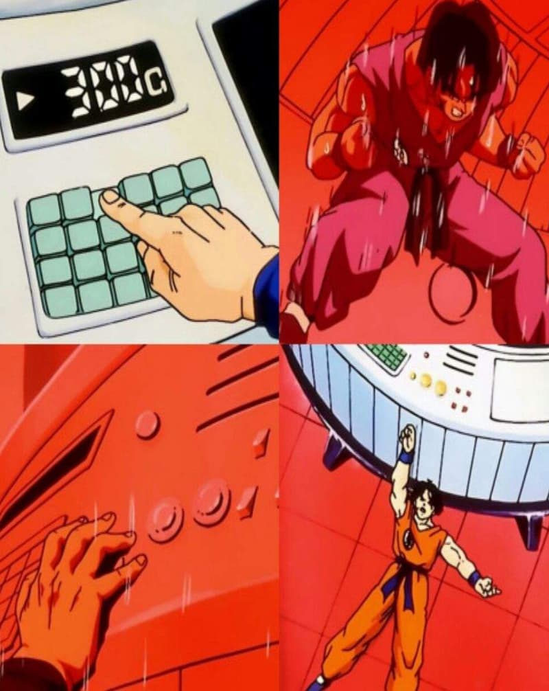 El entrenamiento bajo gravedad de Dragon Ball podría ser eficiente en humanos, según estudio