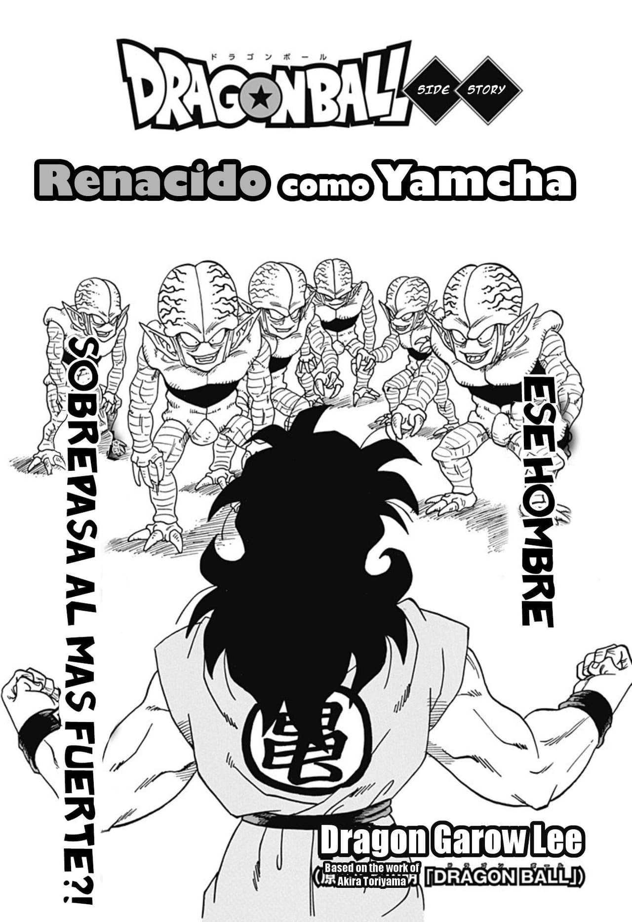 Dragon Ball Gaiden: el manga spin off que todo fan de Yamcha debe leer ahora mismo
