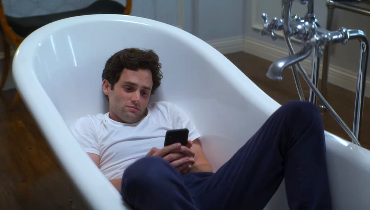 Netflix habló más sobre ‘You’ y su tercera temporada: Ni el coronavirus detiene a Joe Goldberg