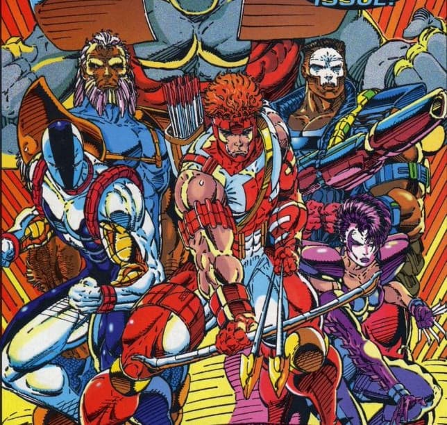 ¡Youngblood vuelve a las imprentas de Image Comics en este 2017! 