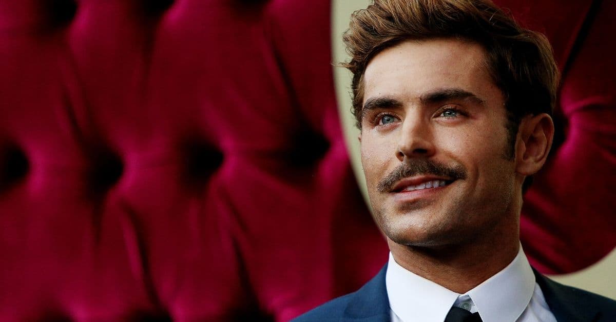 Zac Efron reapareció para defenderse de quienes lo critican por su aumento de peso ¡Lo amamos!