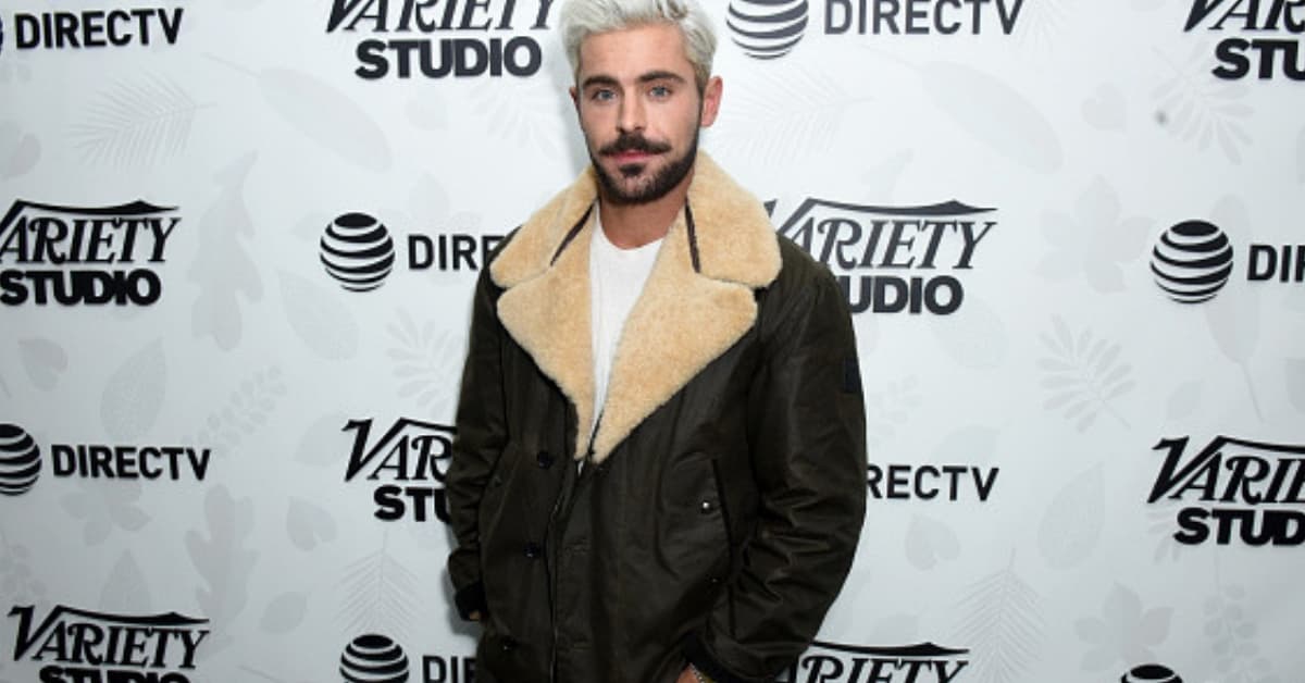 Zac Efron sufrió una lesión y así se está recuperando ¿No te gustaría cuidarlo tú misma?