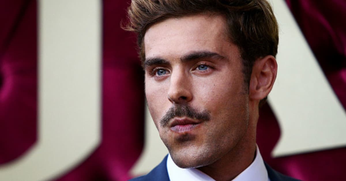 Zac Efron estuvo en México y las fotos te harán gritar como chiquilla