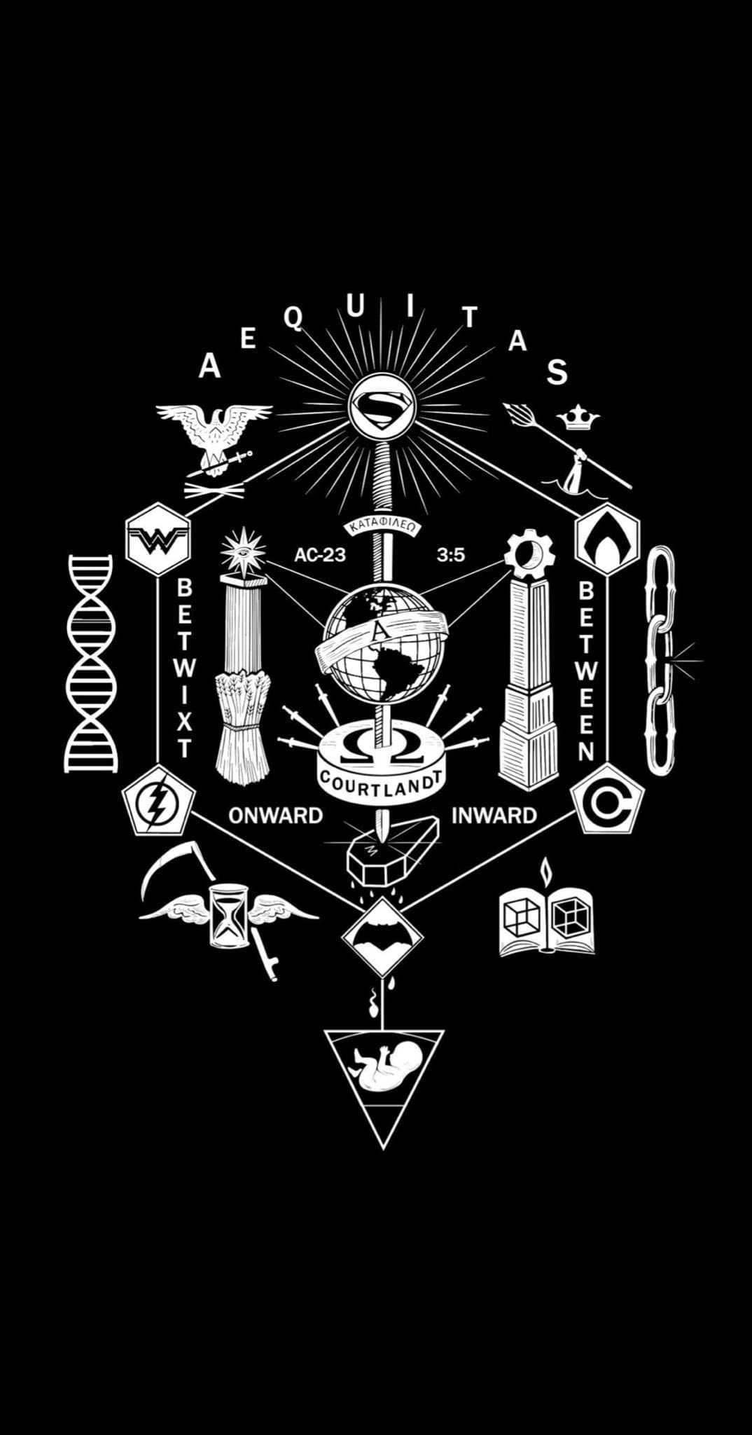 Zack Snyder reapareció para revelar el futuro del DCEU de la manera más indescifrable