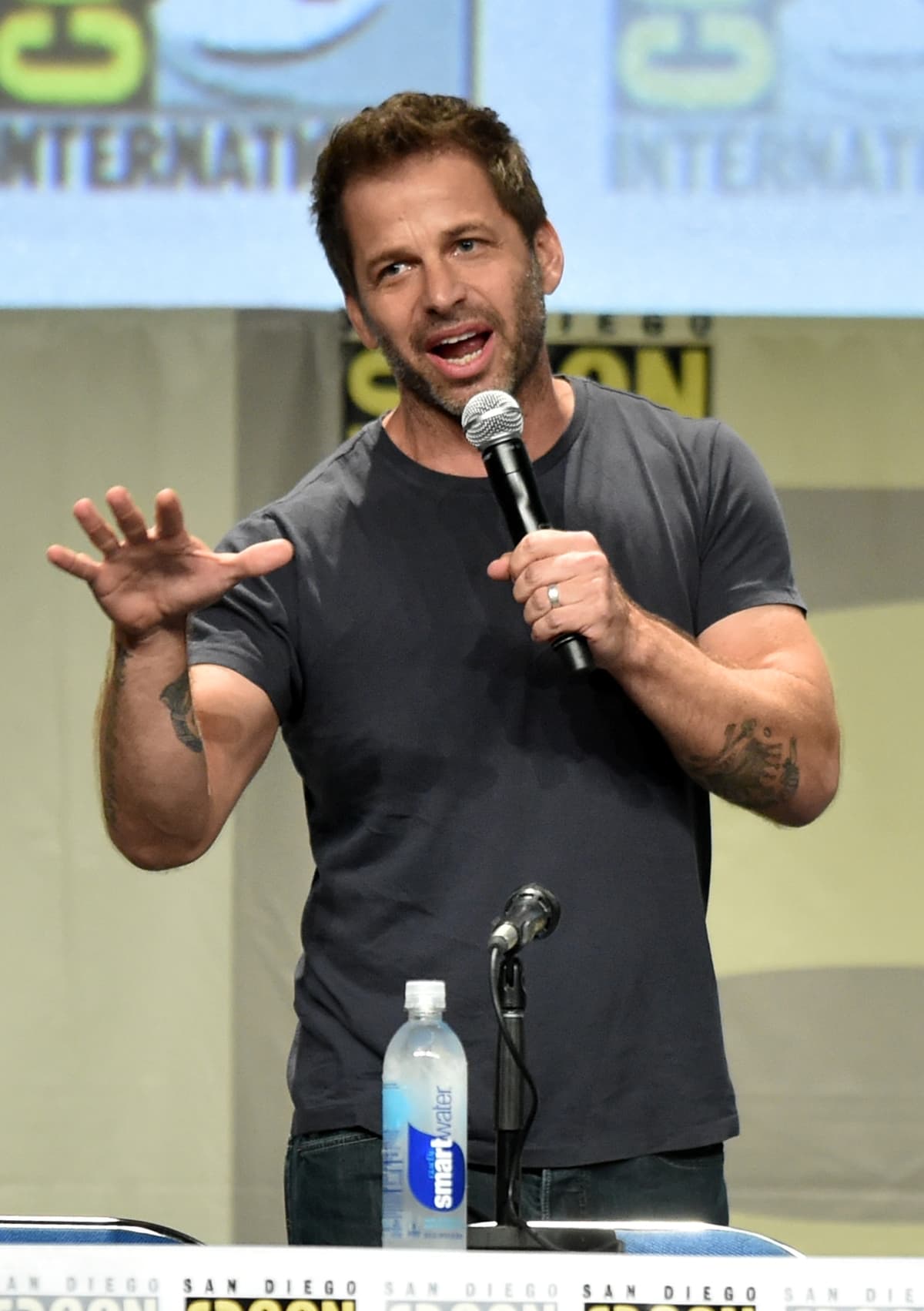 ¿Un spin off derivado del Snyder's Cut? El héroe que el director quiso rescatar 