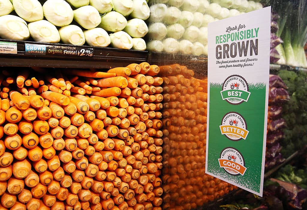 Dinamarca quiere que toda su comida sea orgánica y así es su plan para conseguirlo