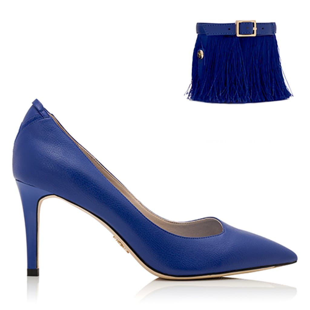 Te vas a enamorar de estos zapatos (jamás adivinarás de qué están hechos)