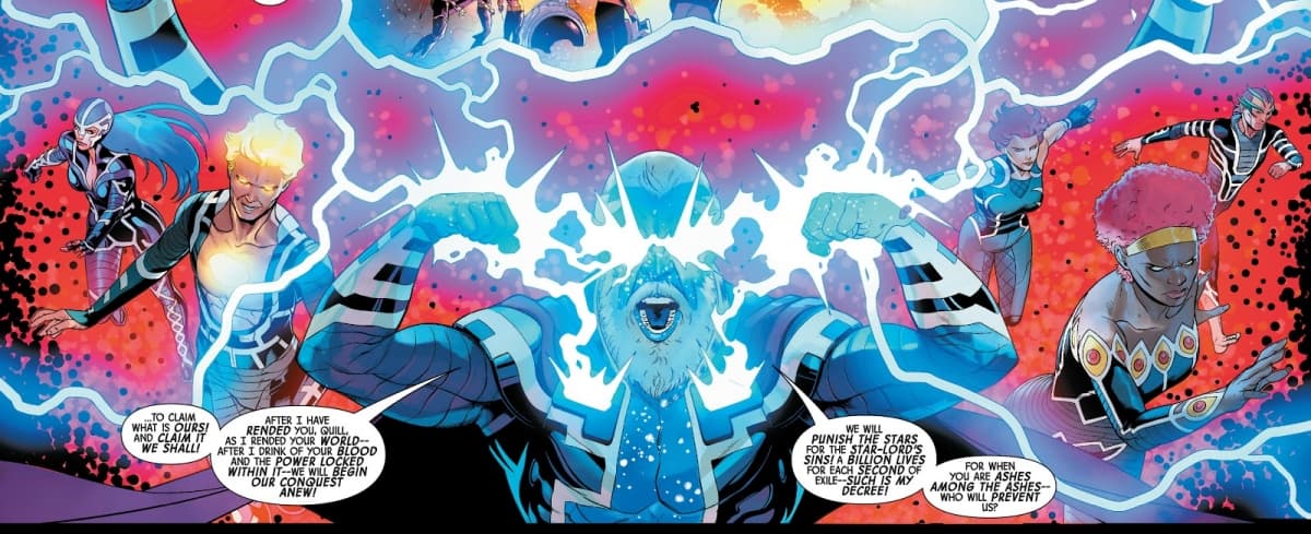 7 personajes de Marvel tan aterradores que parecen sacados del mismísimo infierno