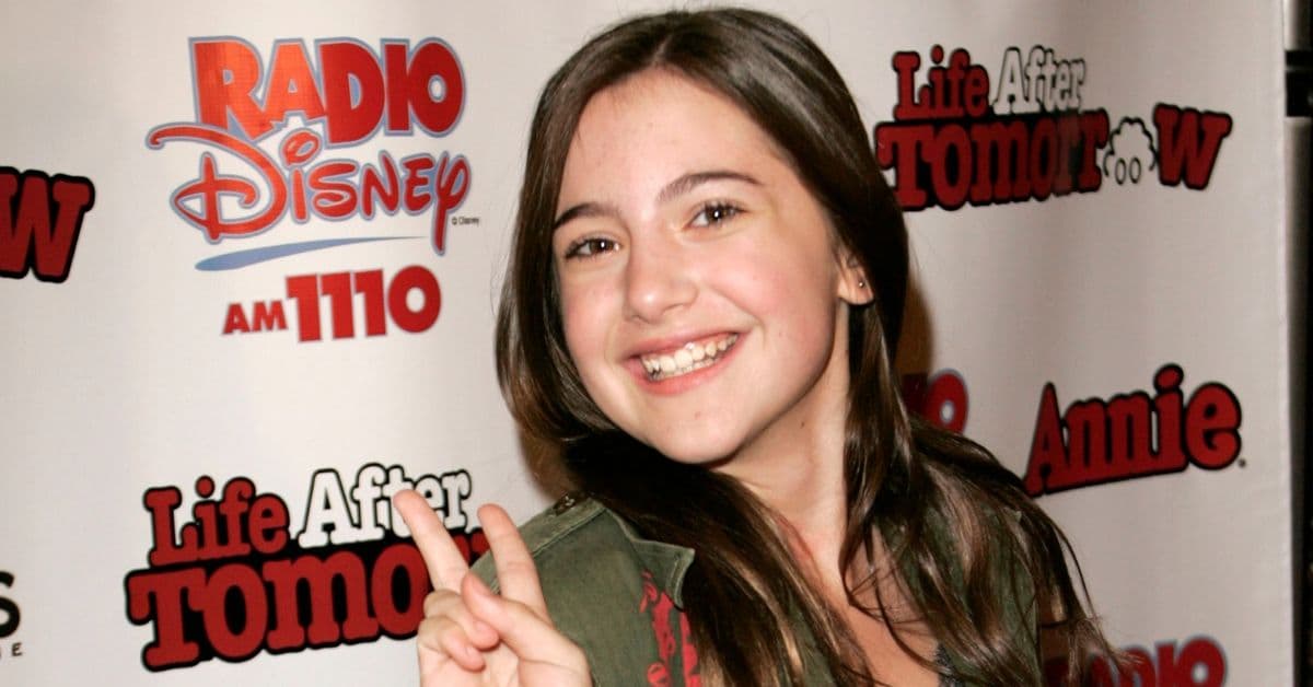 El reencuentro de Zoey 101 concluyó con una denuncia de acoso que nadie esperaba