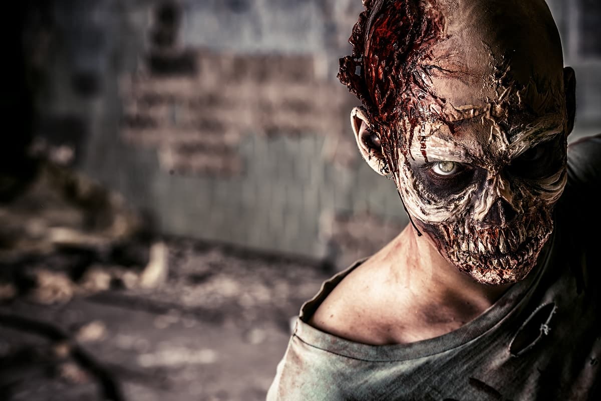 10 increíbles películas de zombies que probablamente no has visto
