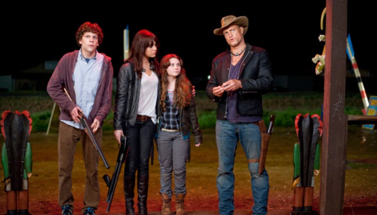 Los momentos más emblemáticos de la carrera de Emma Stone: desde zombies hasta musicales