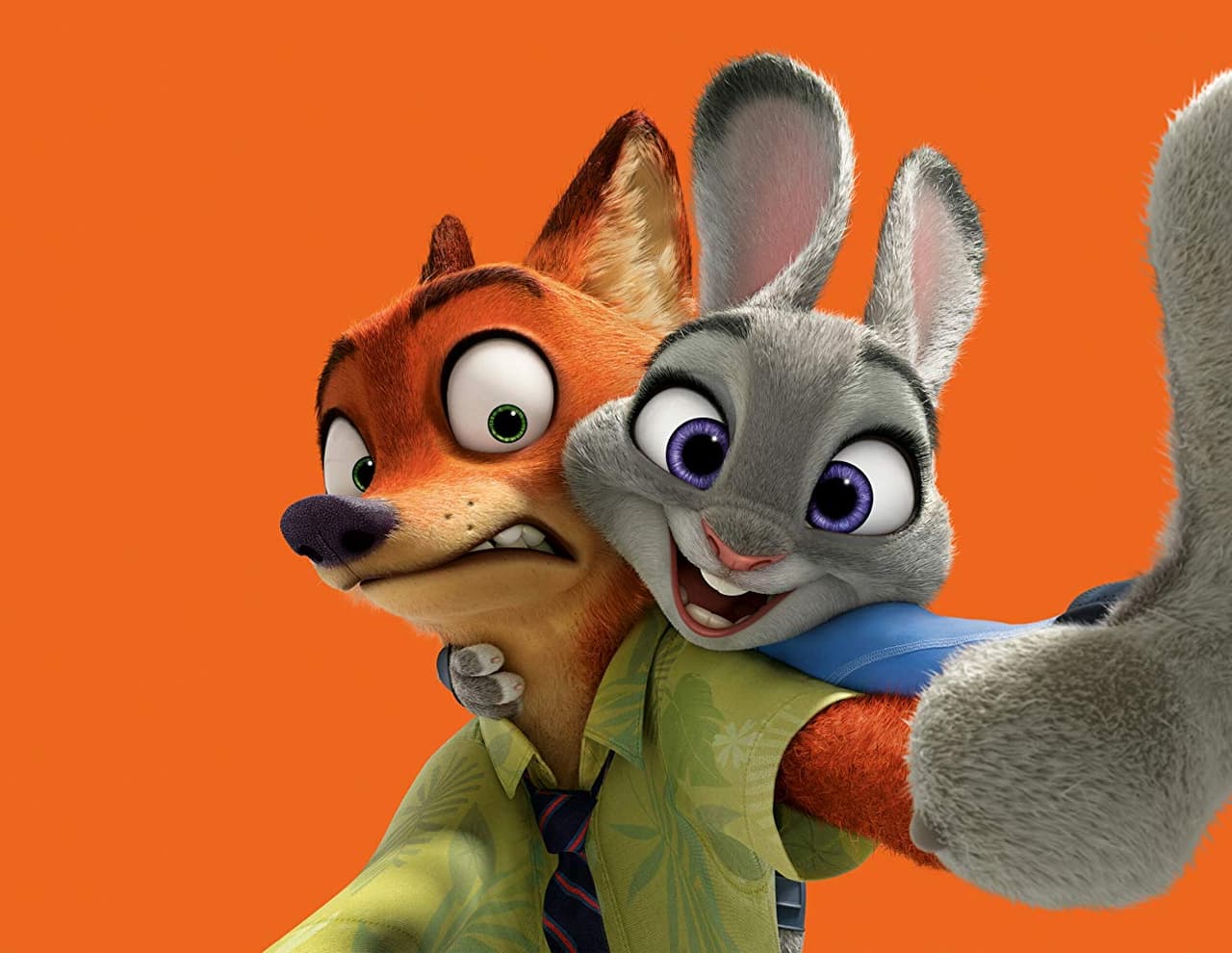 Zootopia 2 tendrá de vuelta a Nick Wilde y Juddy Hopps para resolver nuevos casos