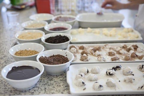 Aprenda receitas com sorvete que vão te deixar com água na boca