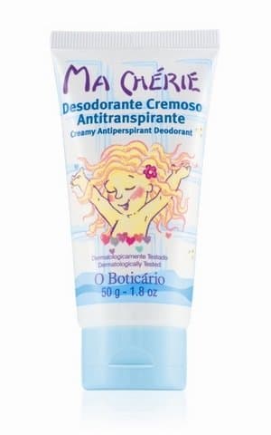 Cheirosa e fresquinha