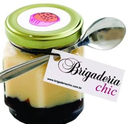 Brigadeiro ao invés da rabanada