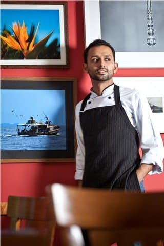 Madrugada gastronômica