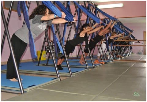 Conheça o Body Flying