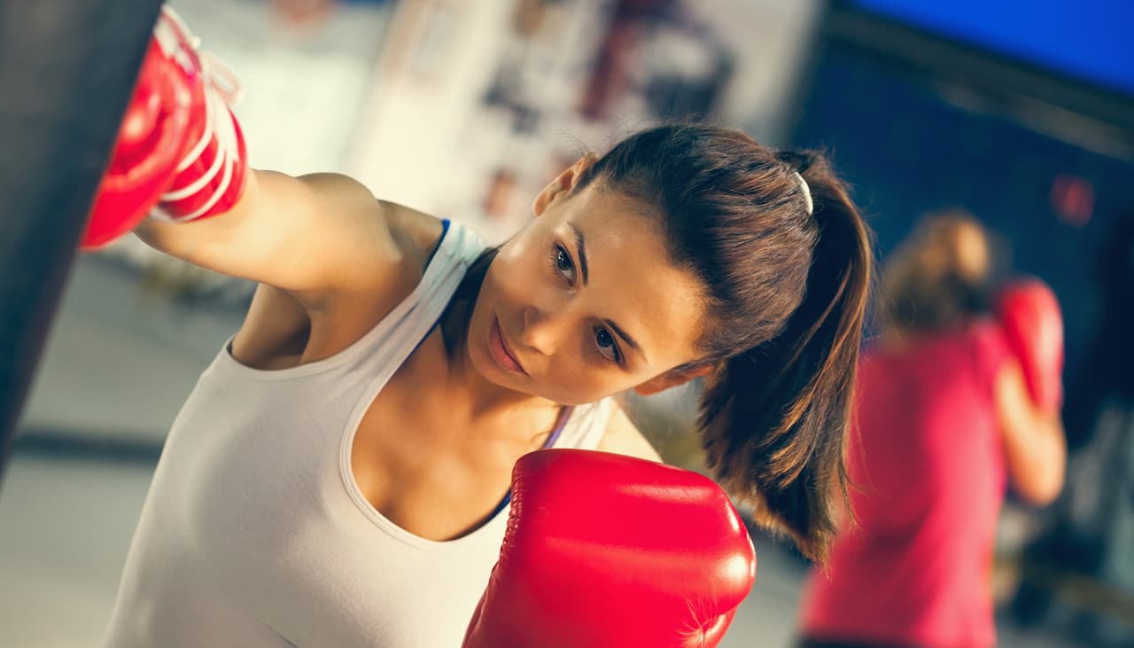 Muay Thai emagrece até mil calorias por aula