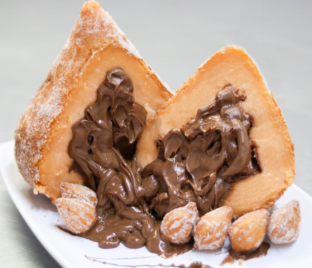 Chocoxinha X Ovo de Páscoa de coxinha: qual faz seu coração bater mais forte?