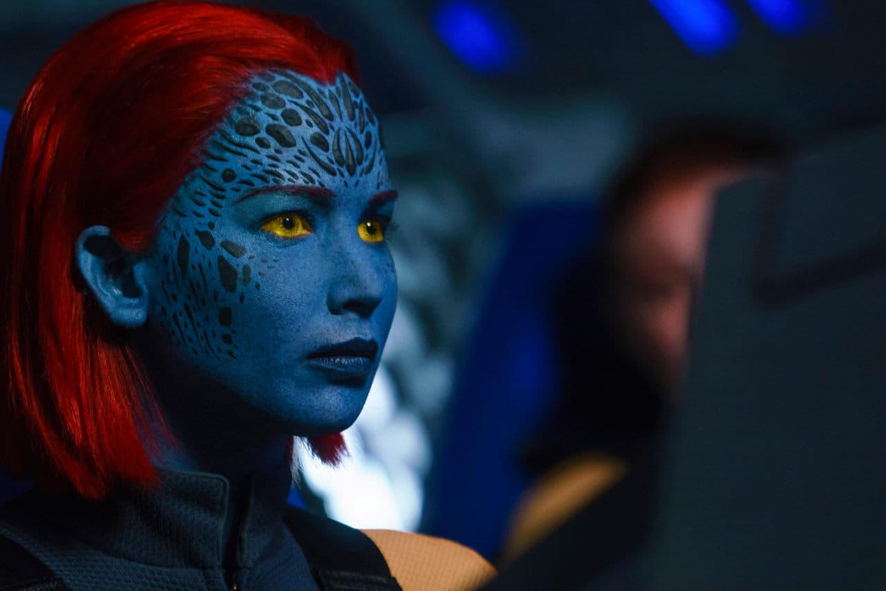 <b>Jennifer Lawrence</b>
<br>Aunque la actriz alcanzó otro nivel de fama tras protagonizar las películas de ‘Los juegos del hambre’, lo cierto es que antes había participado en las producciones ‘X-Men’. En estas películas tuvo el papel de Mystique, la rebelde mutante capaz de cambiar de forma (metamorfa). 
<br>